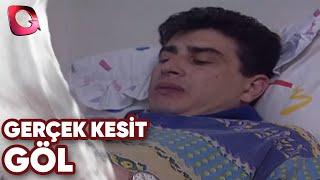 GERÇEK KESİT - GÖL