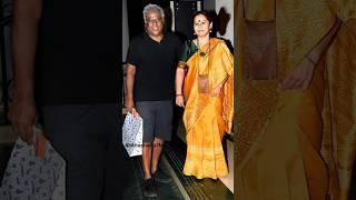 Ashish Vidyarthi with his 1st wife ️ Rajoshi Vidyarthi #ashishvidyarthi #shorts #ytshort