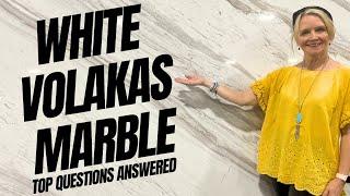 White Volakas Marble