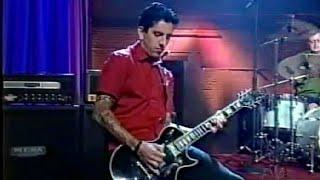 MxPx - Responsibility | Live on Conan O'Brien | August 9, 2000