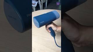Amazon product PHILIPS Handheld Garment Steamer (world’s No 1 ironing brand ) #shorts #unboxing
