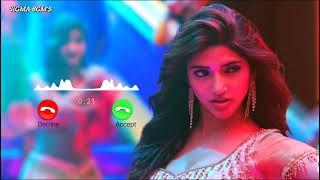 Pushpa 2 - KISSIK  Song Ringtone |SIGMA BGM'S |#trending