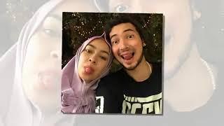 ROMANTISNYA ARYANI FITRIANA & DONNY MICHAEL