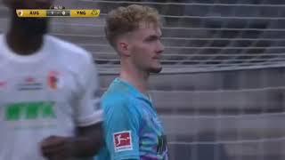 Save za Diarra, na Kosa kosa za Max, Aziz Ki, Mzize, Dube & goli la Baleke  Yanga vs FC Augsburg 