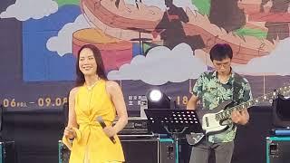 aDAN 薛詒丹 Taipei jazz festival 台北爵士音樂節 2024年9月7日