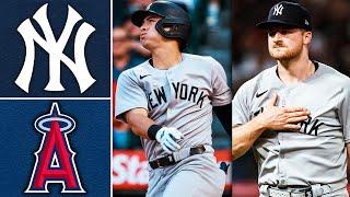 New York Yankees @ Los Angeles Angels | Game Highlights (5/28/25)