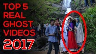 Top 5 Real Ghost caught on Camera - Real Ghost Videos in india - Real Scary Videos