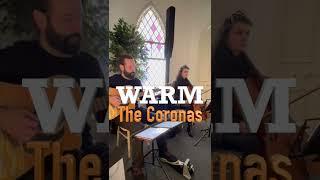 Warm (The Coronas) | The HoneyVoom Duo (Cello & Guitar Duo)