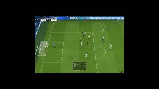 FIFA 23 - Soler Scores Vs Real Madrid #shorts #fifa23