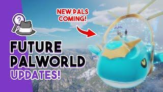 What's NEXT For Palworld? | What We Can Expect! | Future Updates!