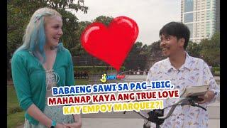 Babaeng sawi sa pag-ibig, mahanap kaya ang true love kay Empoy Marquez?! I Juander