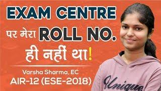 ESE/IES 2018 | Varsha Sharma (E&T, AIR 12) - MADE EASY Student | Toppers Talk with Mr. B. Singh