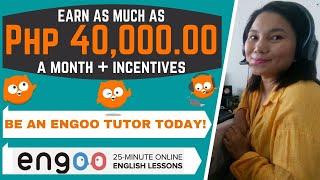 HOW TO BECOME AN ONLINE ENGLISH TUTOR || ENGOO 25-MINUTE ONLINE ENGLISH LESSONS