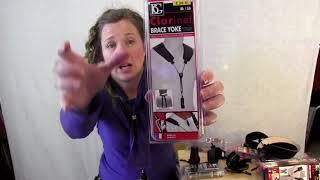 Review BG Clarinet Straps: Play Clarinet Longer With The Help Of These Tools Review