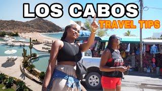 HOW TO TRAVEL LOS CABOS MEXICO 2021 TRAVEL TIPS