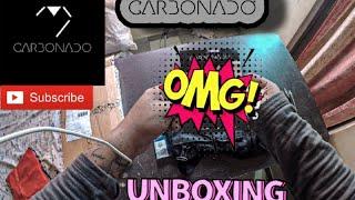 Carbonado Vector *Unboxing* Reviews