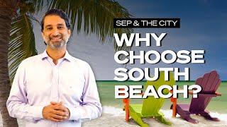 Is South Beach the Best Neighborhood in Miami?! | Living in Miami