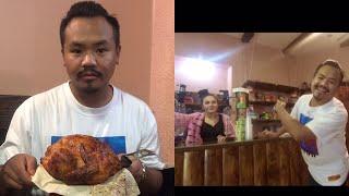 Full Chiken Roasted ,Alina su Fjrehe  vlog-51