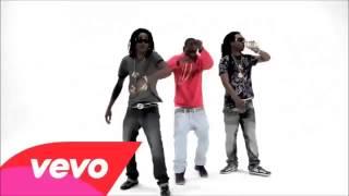 Migos - New Atlanta ft. Rich Homie Quan, Jermaine Dupri, Young Thug