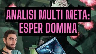 ANALISI MULTI META ESPER DOMINA! #magicthegathering  #mtg #mtgarena