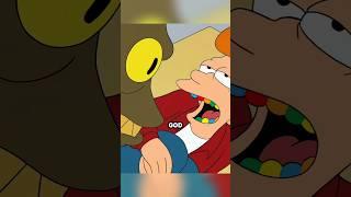 Bender came for Fry  #shorts #futurama #movie