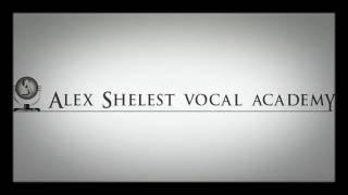 Alex Shelest Vocal Lessons - Open Throat technique through "wooow" exercise