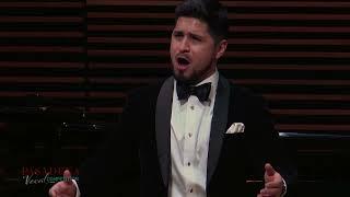 2024 PVC Audience Favorite Xavier Prado sings Brodsky
