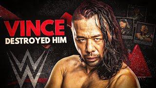 The Curious Case of Shinsuke Nakamura...