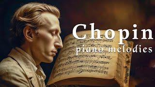 Chopin-Klaviermelodien: Klassische Musik für jede Stimmung