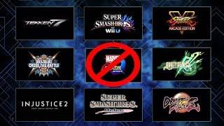 No Marvel for Evo 2018 Main Stage - Evo Japan - SygacityGamers BACK!