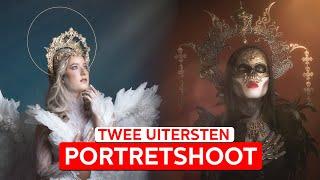 Theatrale portretfotografie: van concept tot creatie | S-tafette | Zoom.nl