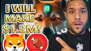  I Just SPENT $20,000!! On BONE & SHIB! & Im Going To PROFIT $1.2 MILLION!  Here's HOW! (URGENT!)