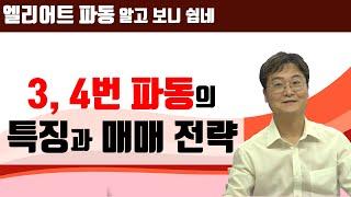 [엘리어트 파동이론 기초] 제3편 각 파동의 특징과 매매 전략 (2)