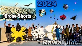 Basant 2025 Rawalpindi  Kite Collection  Pindi Record tor daly ga is bar  || Basant Stock