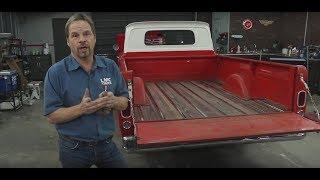 How to Install Aluminum Bed Floor Kits in Chevy, GMC, and Ford Trucks | Kevin Tetz with LMC Truck