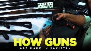 How Guns Are Made in Pakistan | Discover Pakistan TV