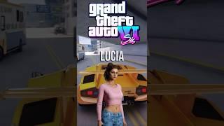 Four Leaked Characters in GTA 6!