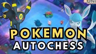 An Official Pokémon Autochess Exists—And It’s Wild