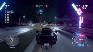 Need for Speed Heat Xbox Series S Flying Duchman Sprint Race (Night)