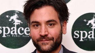 Why Hollywood Won't Cast Josh Radnor Anymore