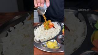 South Indian sambar  #shorts #asmr #sambar #southindian