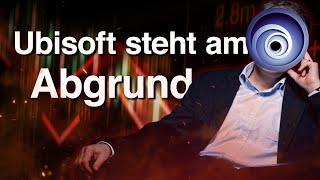 Ubisoft steht am Rande des Abgrunds