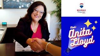 Anita Lloyd  | Meet the Re/Max Property Group