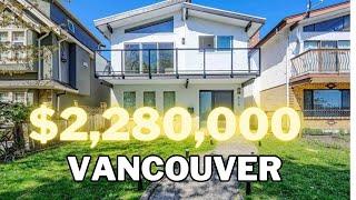 Vancouver House Tour | $250K Renovations | Property Tour | Surprising