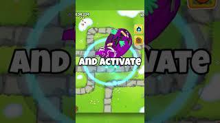 Easiest way to beat a round 100 BAD with Corvus in BTD6