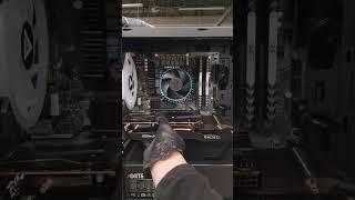 The Fix to Common Graphics Issues: Reseating GPU