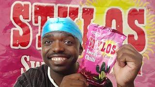 My Favorite Hood Snack Stylos REview