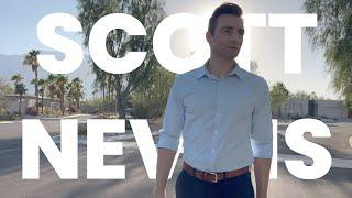 Scott Nevins Campaign Announcement