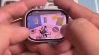 ancient pubg clips i found on my apple watch