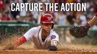 Sports Photography: 5 Tips for Getting the Action!